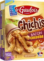 chichi de poulet bacon cheddar