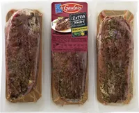 lot 3 filets de canard aux herbes de provence s/v