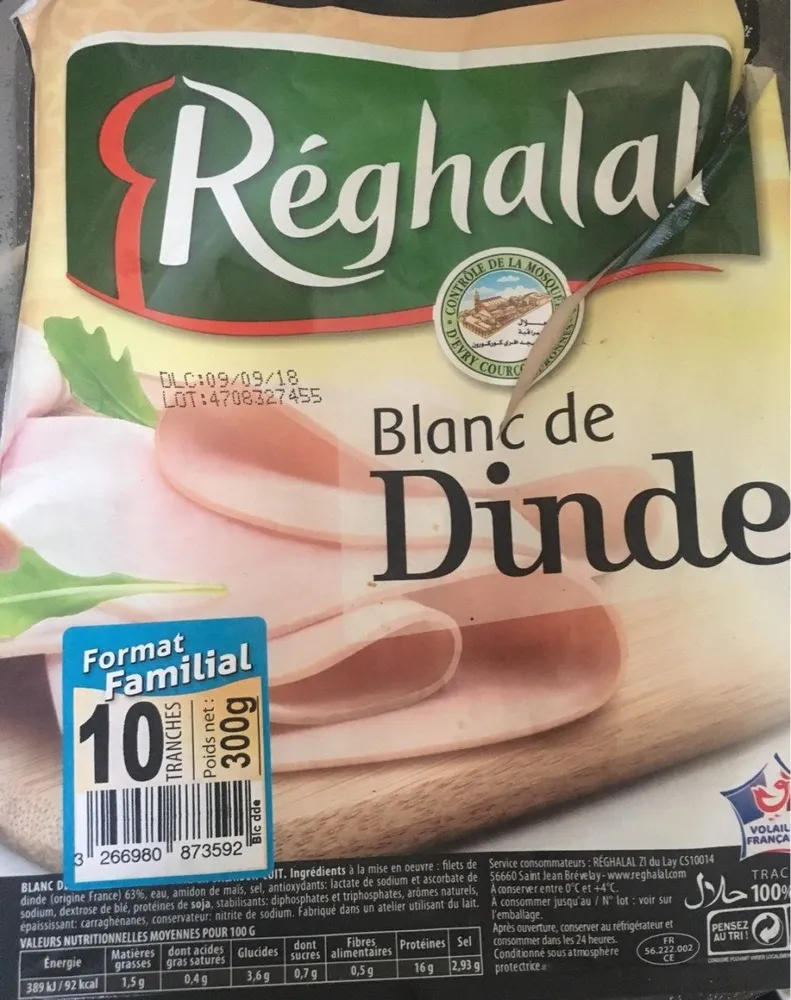 Blanc de Dinde