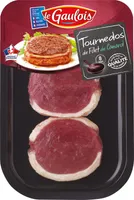 tournedos de canard x 2 operskin PF