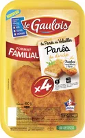 Panés de dinde x4