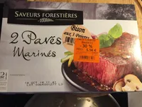 2 paves marines