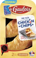 Pané Façon chicken Chips x2