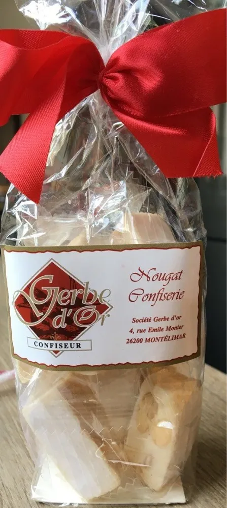 Nougat confiserie