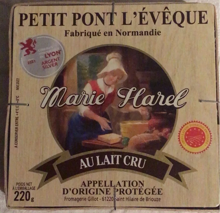 Petit Pont l’Evêque
