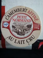 Camembert Affiné au lait cru