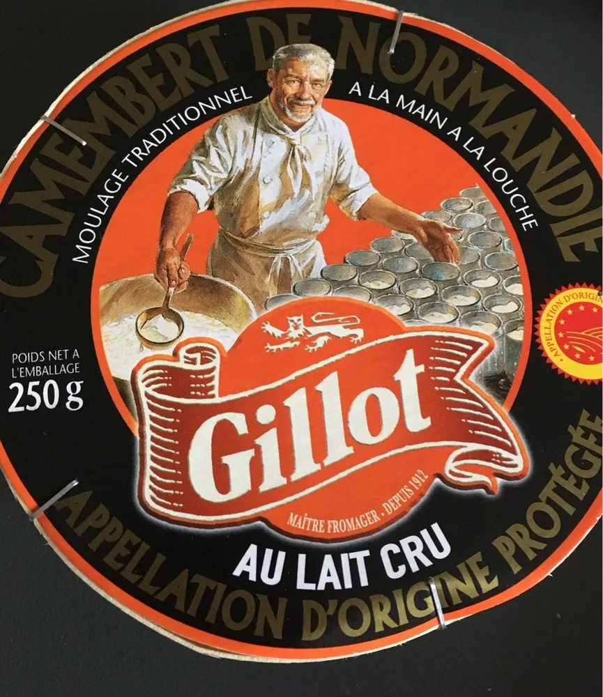 Camembert AOP