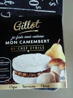 Je fais moi-même mon camembert