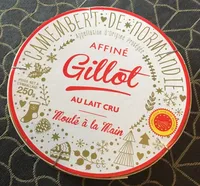 Camembert de normandie