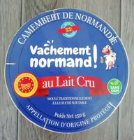 Camembert de normandie
