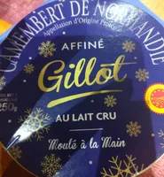 Camembert de Normandie affiné