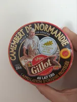 Camembert de Normandie AOP