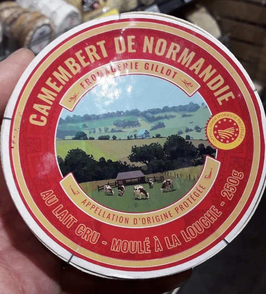 Camembert