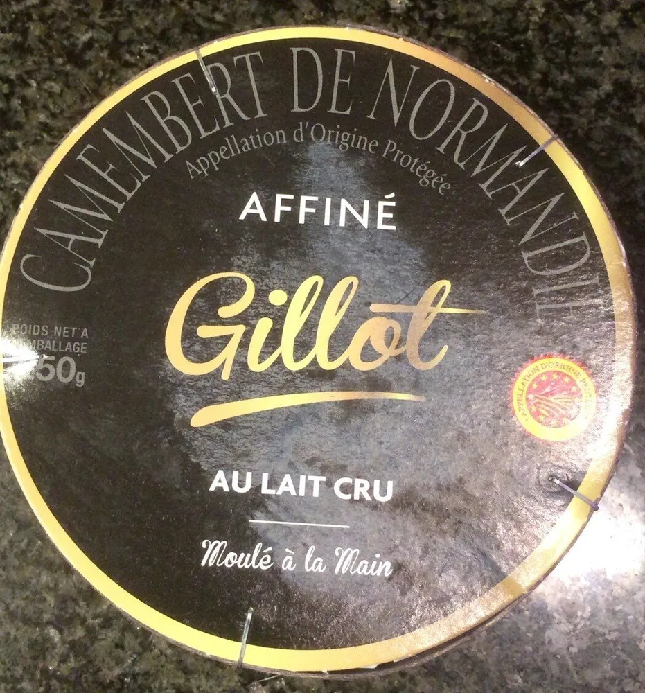 Camembert AOP