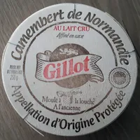 Camembert de Normandie AOP