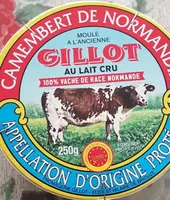 Camembert de Normandie 22 %