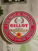 Camembert Lait cru (100% vache de race normande)