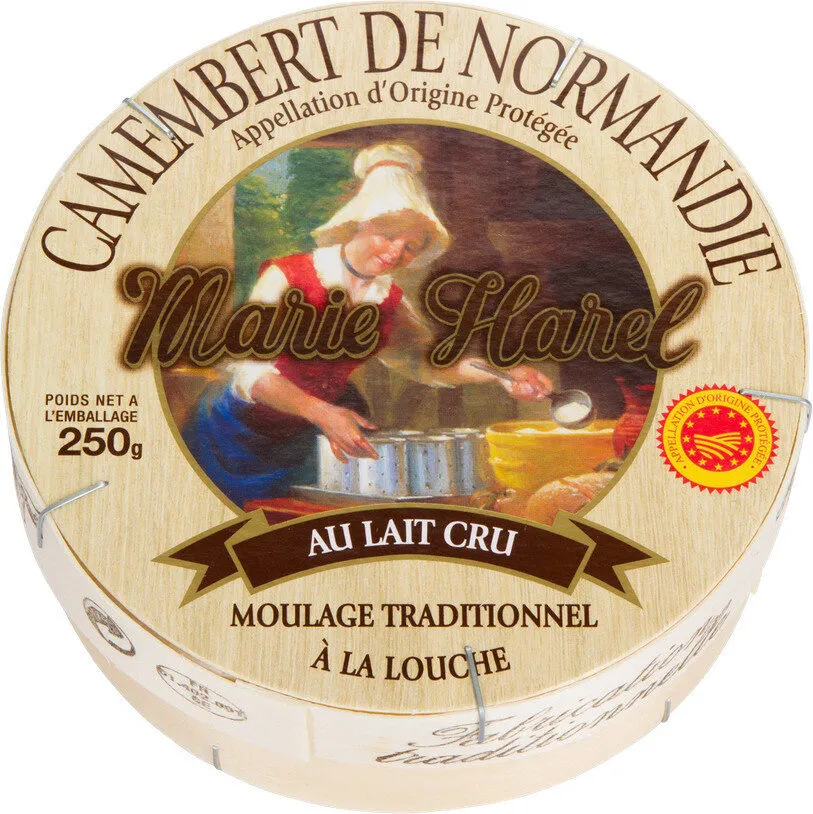 Camembert de Normandie AOP