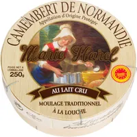 Camembert de Normandie AOP