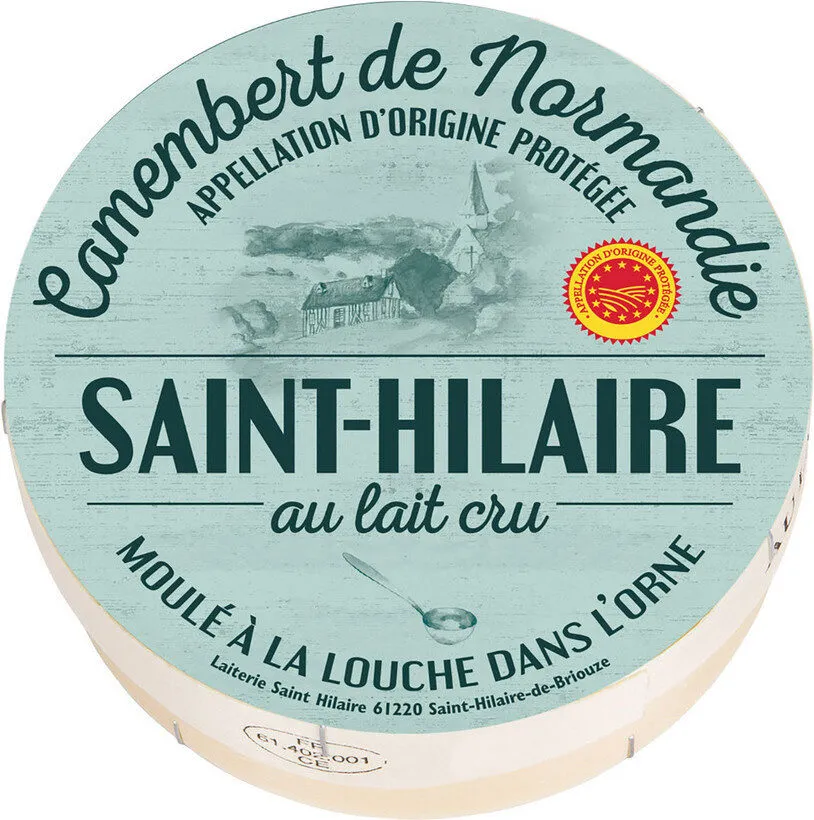 Camembert AOP