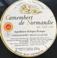 Queso Camembert de Normandíe