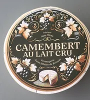 Camembert au lait cru