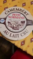 Camembert au lait cru
