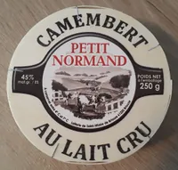Raw Milk Camembert