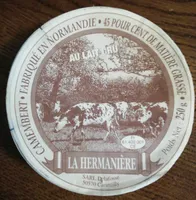 Camembert au lait cru 45% M.G.