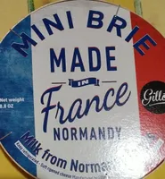 Mini brie