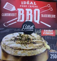 Camembert BBQ