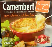 Camembert à cuire au four
