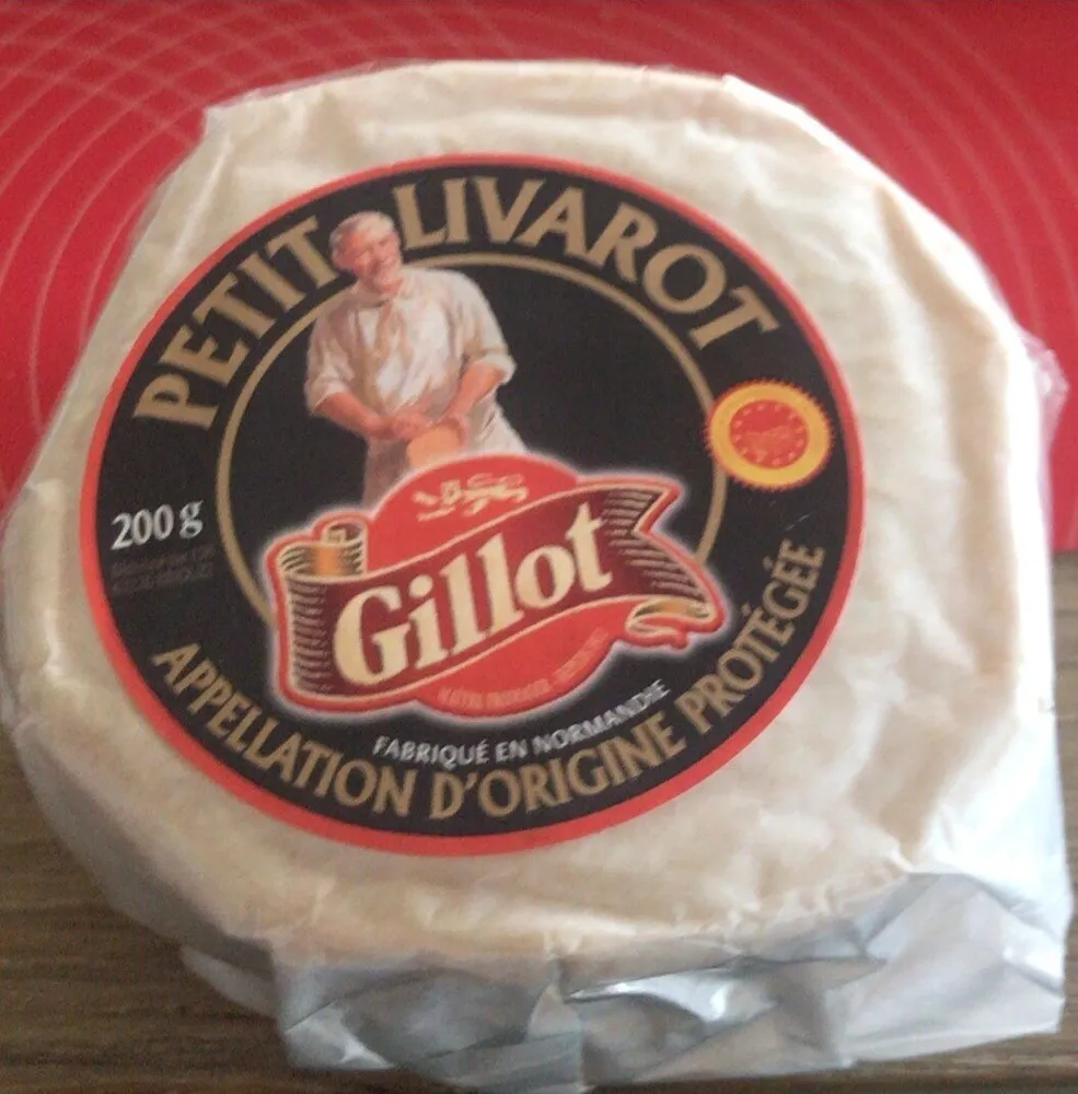 Petit livarot