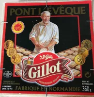 Pont l'évêque AOP au lait microfiltré - Noir