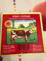 Pont L'evêque Aoc 24 %