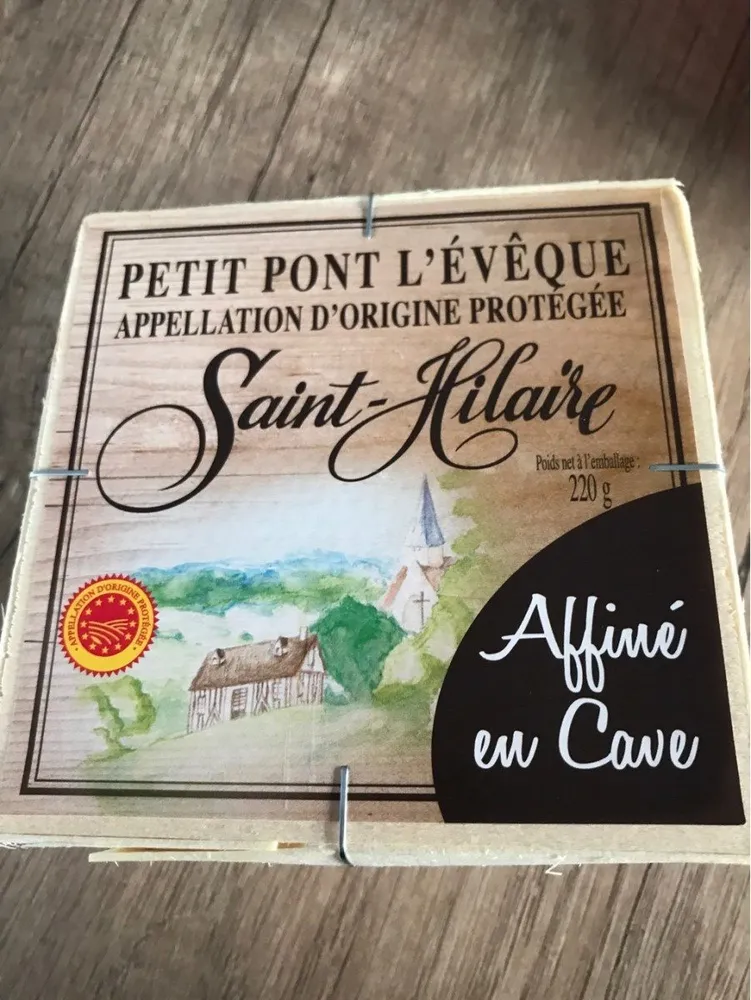 Pont L'evêque 24 %