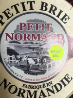 Petit Brie Petit Normand 1 KG