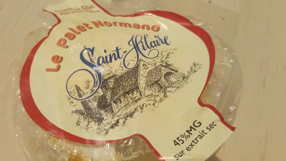 St hilaire le palet normand