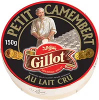 Petit camembert au lait cru
