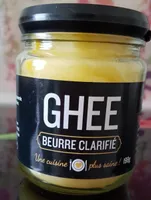 Beurre clarifié