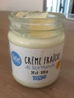 crème fraiche de Normandie