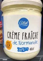 Crème fraîche de Normandie