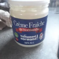 Crème fraîche de Normandie