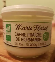 Crème fraîche de Normandie BIO