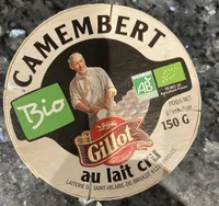 Camembert au lait cru