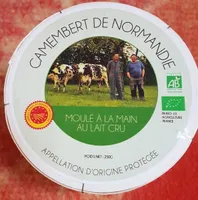 Camembert de Normandie