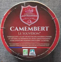 Camembert Le Souvéron