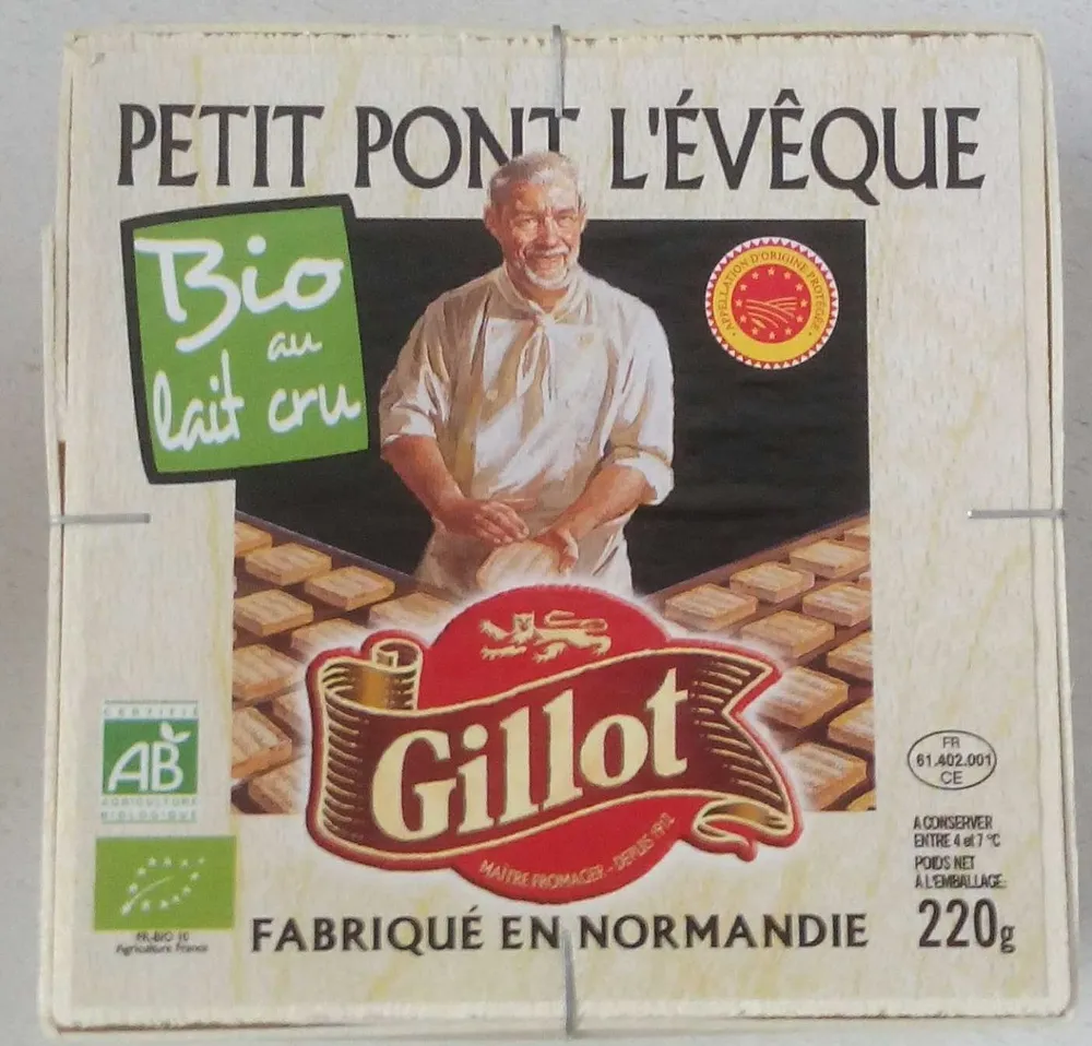 Pont L'Evêque