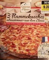3 Flammkuchen