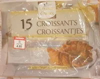 15 Croissants